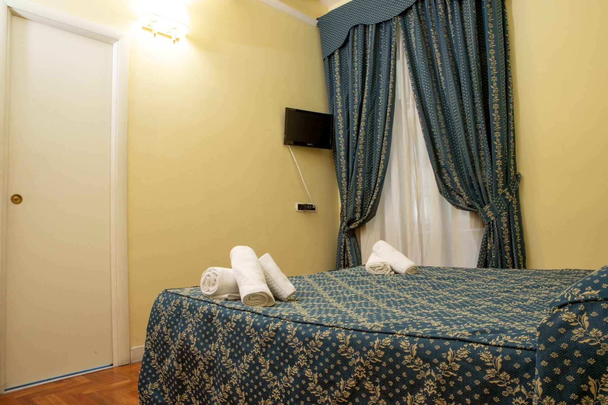 Annette 3* Rome