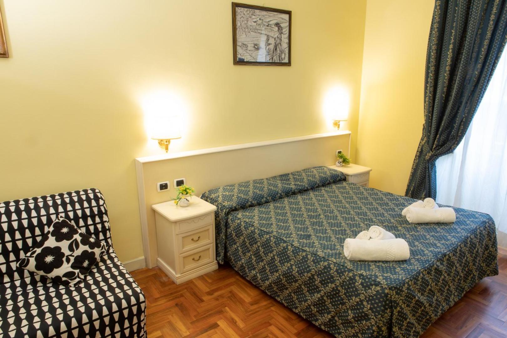 Annette Bed & Breakfast Rome