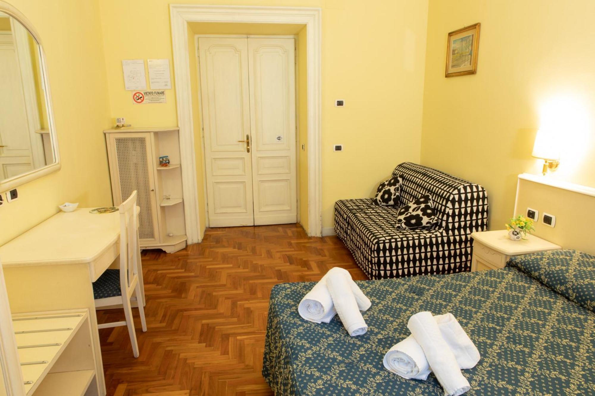 Annette 3* Roma