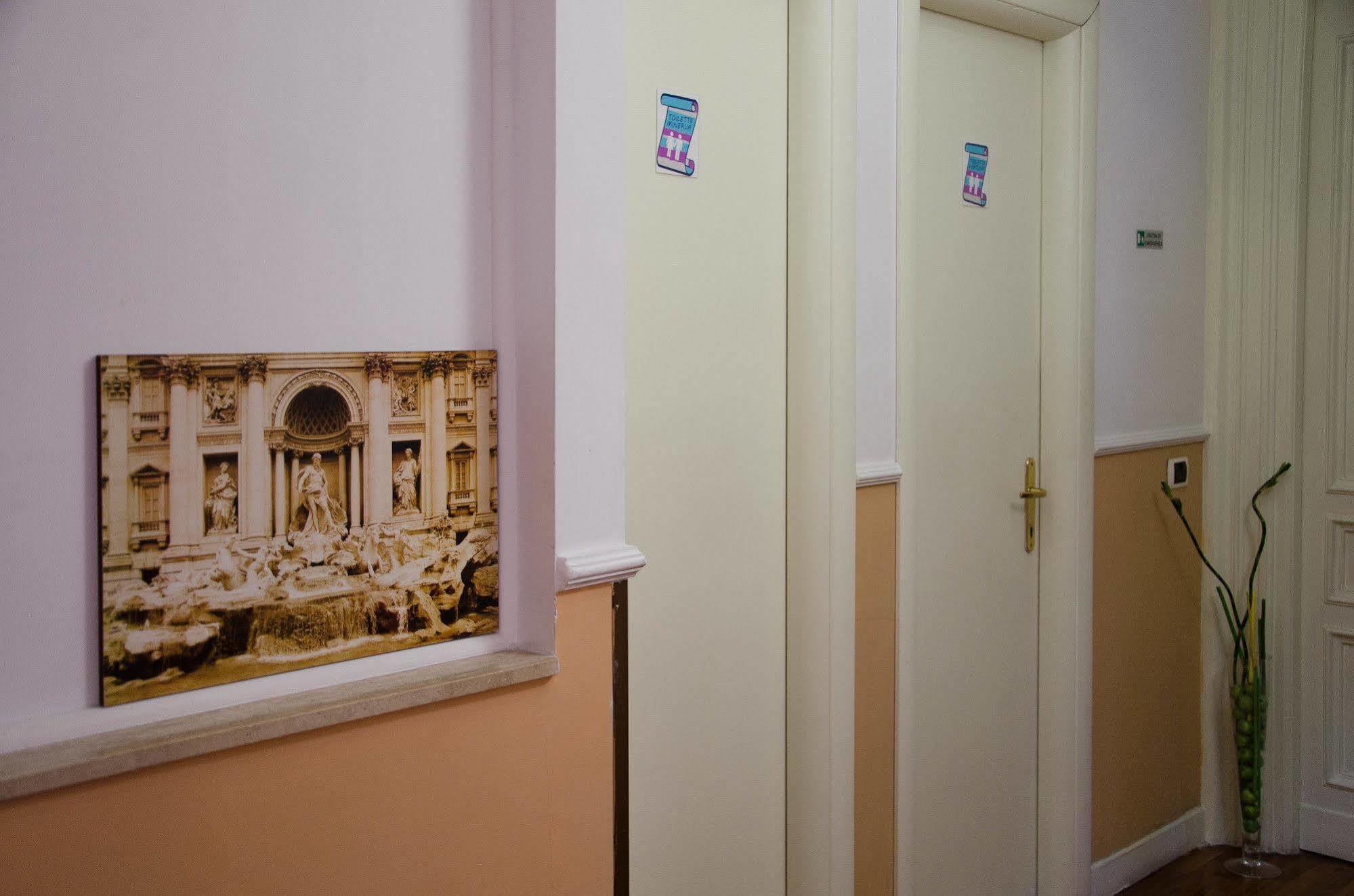 Annette 3* Roma