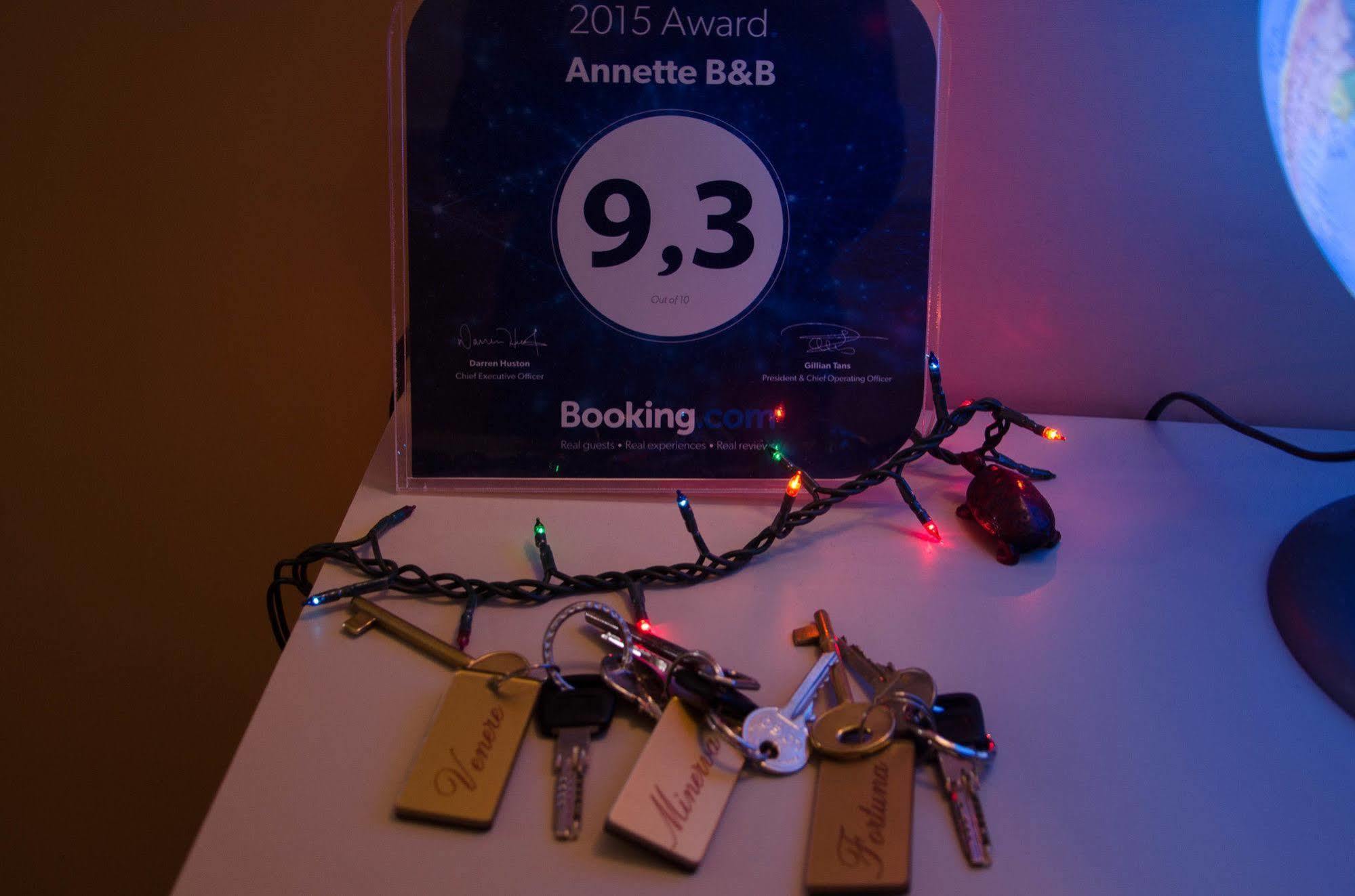 Bed & Breakfast Annette 3*